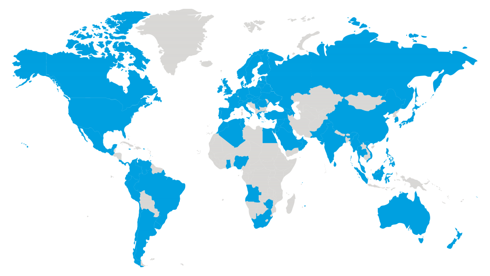 Locations